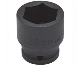 3/4'DR. 6P IMPACT SOCKET