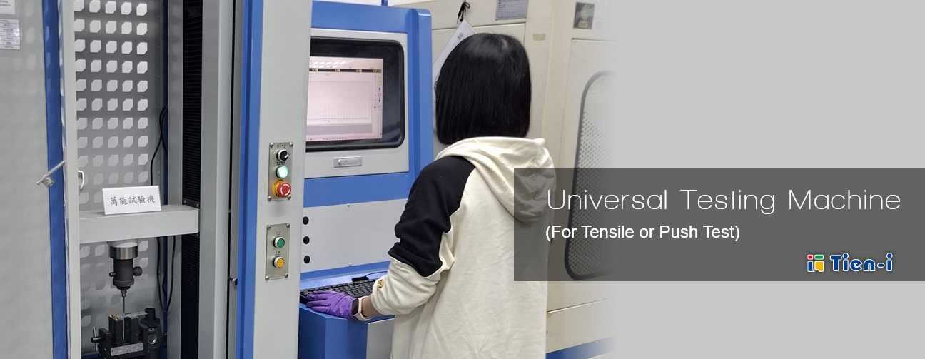 Universal Testing Machine