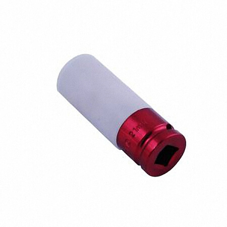 Sunex 284910 1/2" Antrieb 1" Extra Dünnwand Radschutz-Schlag-Stecknuss