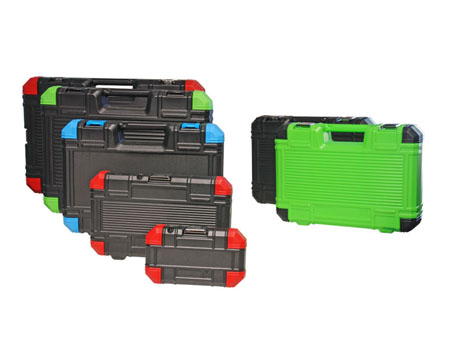 Selección de caja BMC y selección de color