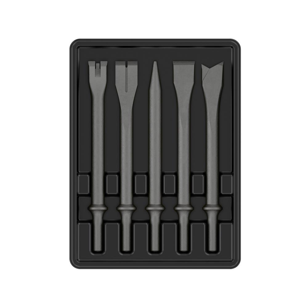 5PC AIR CHISEL SET-148
