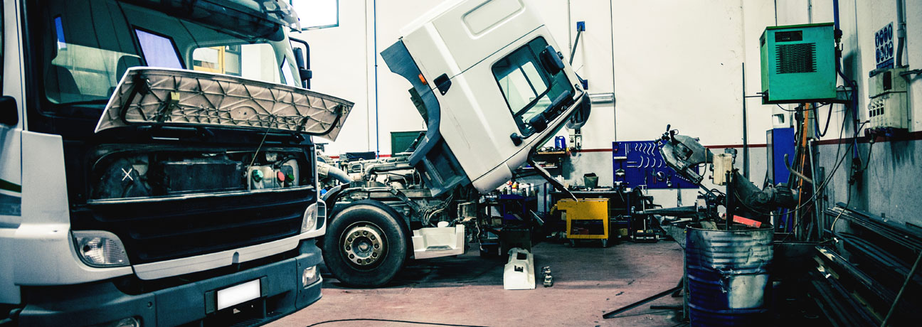 Truck Repairing Tools