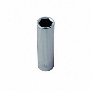 3/8" DR. Semi-Deep Socket