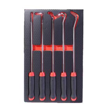 5PC PICK AND HOOK SET (381L)-127A