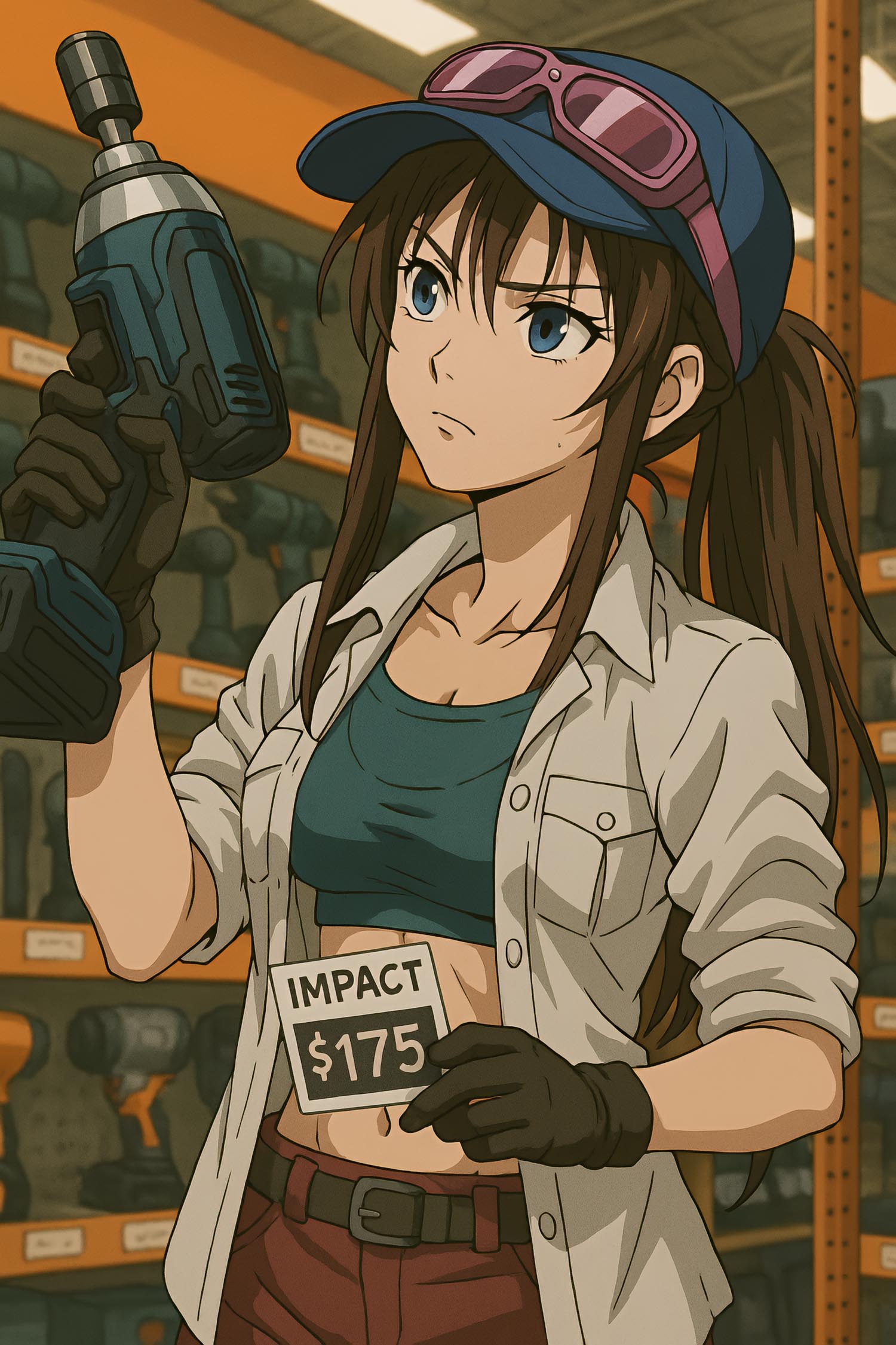 HOW MUCH TORQUE DO I NEED IN AN IMPACT WRENCH