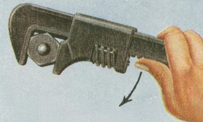 What are the benefits of ergonomics in hand tool design?