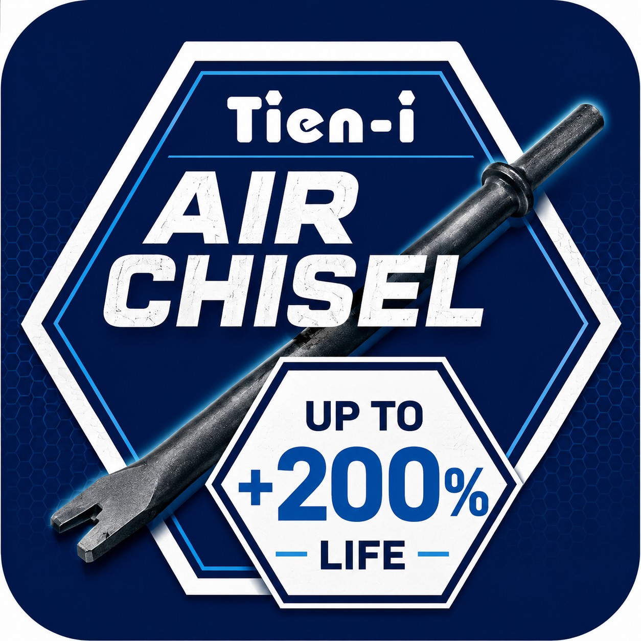 What Should You Know Before Buying Air Chisel Bits About Type & Size?